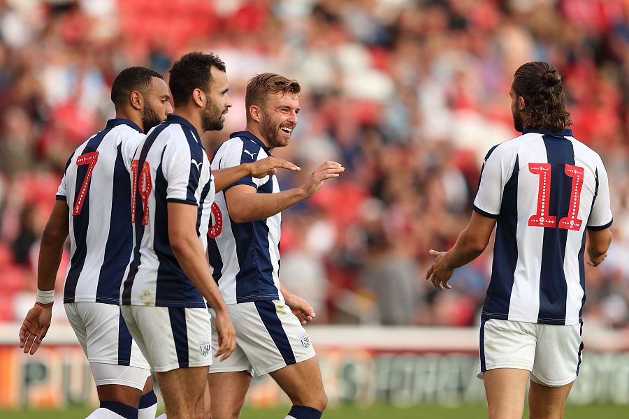 西布朗客场击败伯明翰，豪取三分