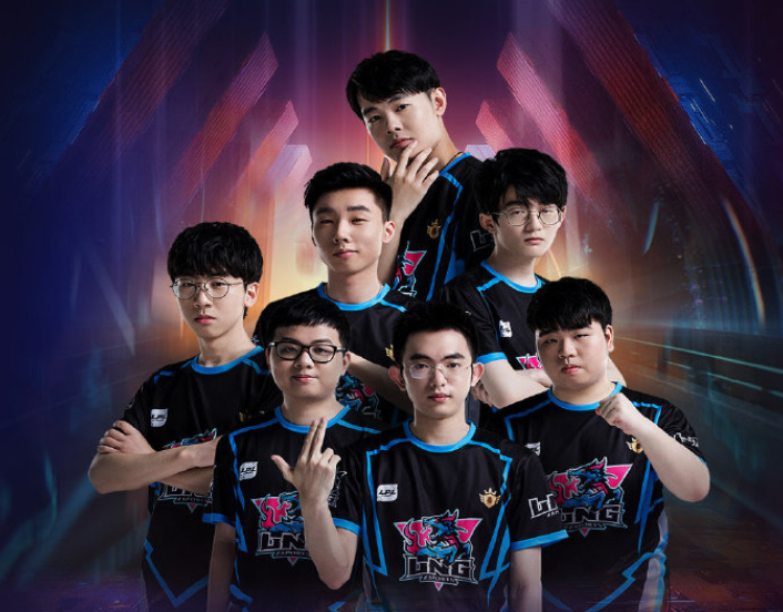 福建战队实现联赛四连胜，冲击前列