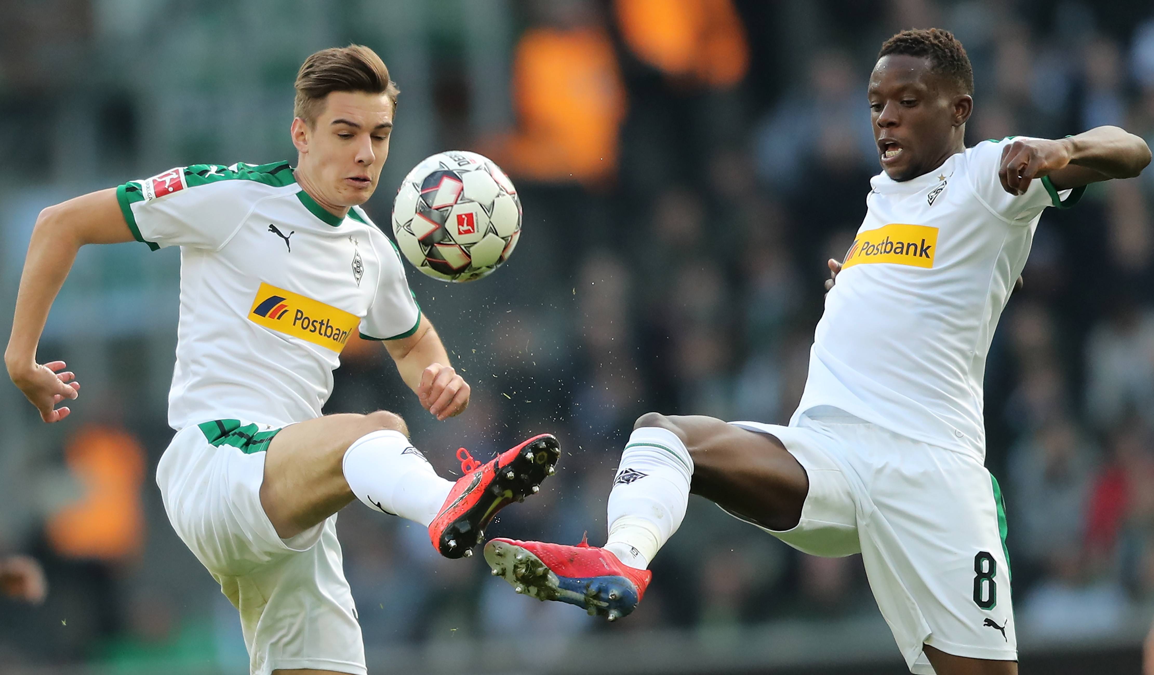 开云平台-门兴格拉德巴赫队近期比赛表现出色