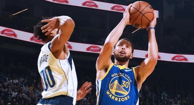 勇士队大胜独行侠队，晋级西部半决赛