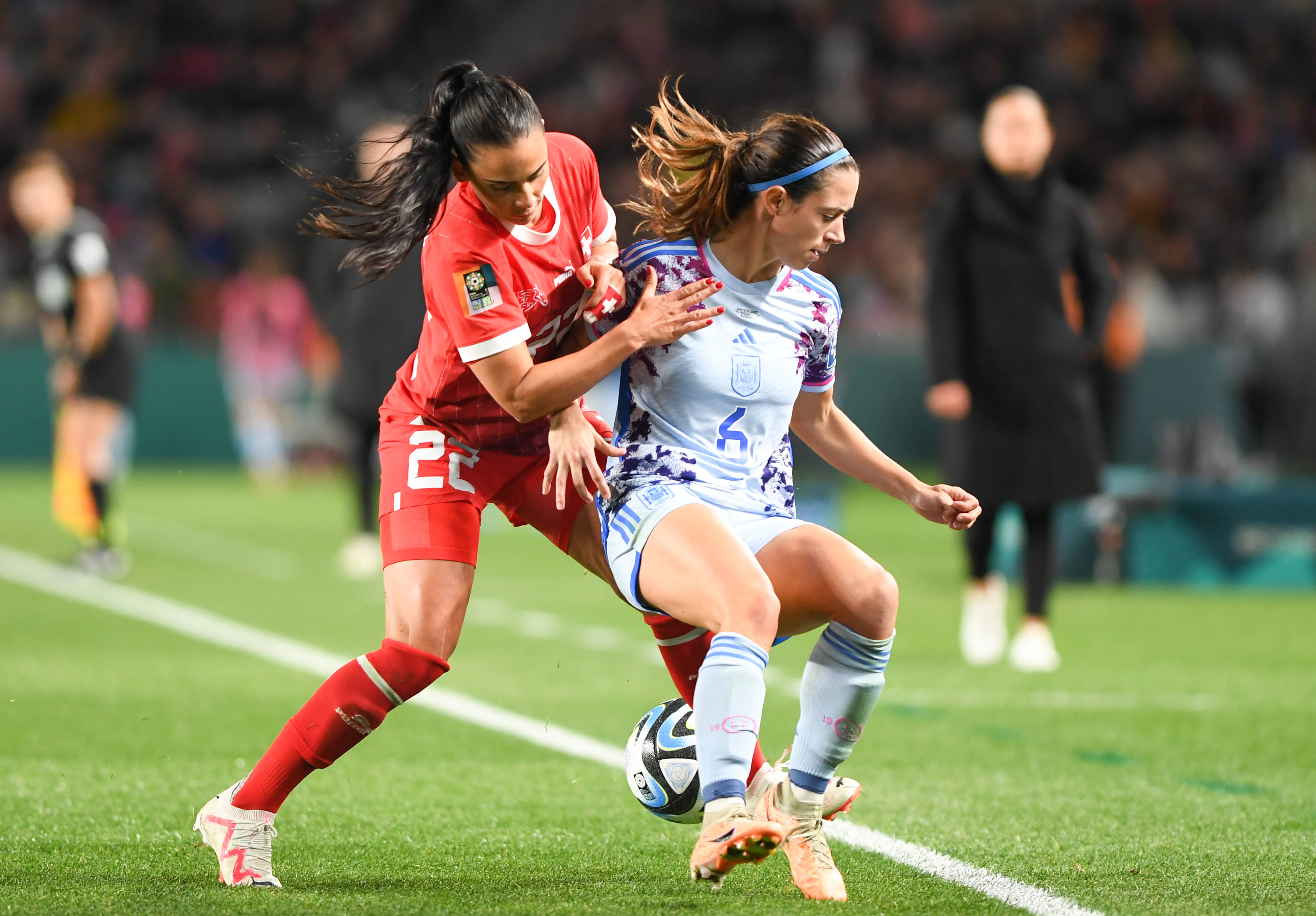 乌克兰女足取得大胜，晋级比赛