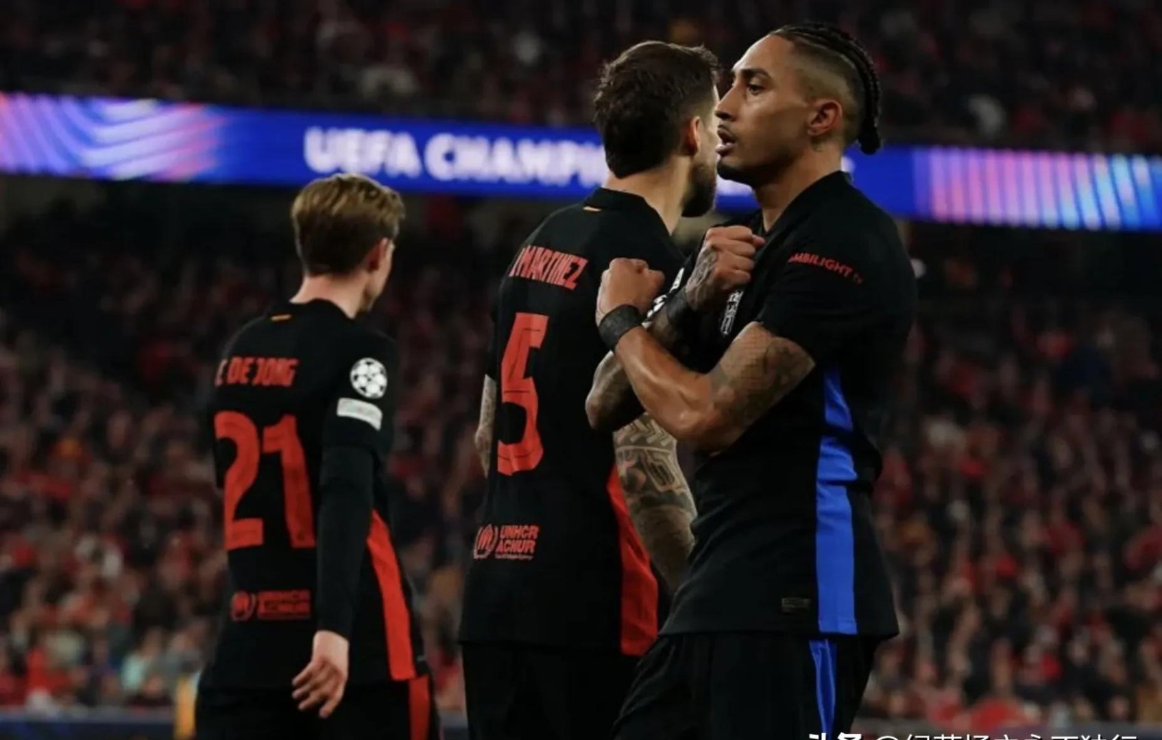 开云APP-巴萨惨遭莱比锡绝平，小组出线形势恶化