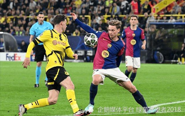 开云体育官方网站-巴萨水货放光彩，领潮核心立马现的简单介绍