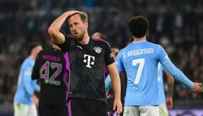 关于拜仁慕尼黑遭遇意外失利，欧冠梦碎的信息