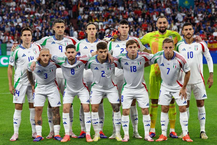 开云体育中国-包含意大利队：备战欧洲杯资格赛，士气高涨的词条