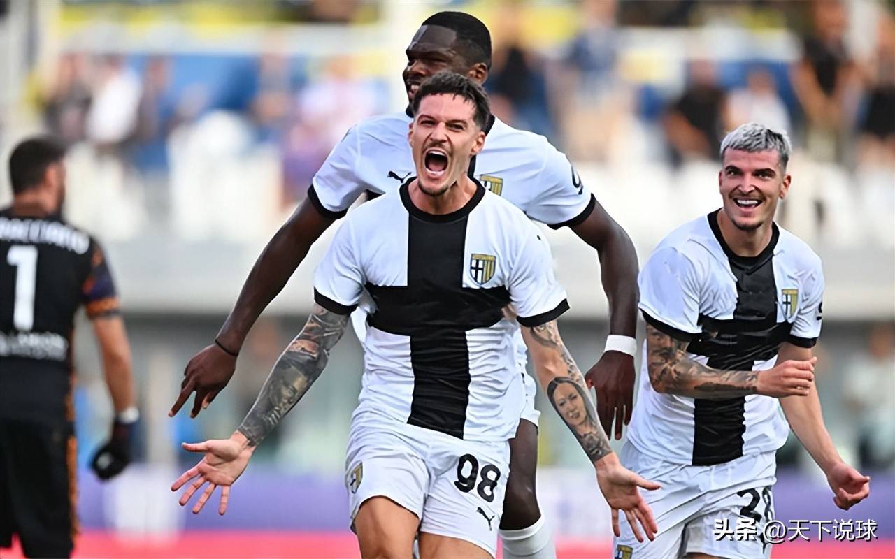 开云体育平台APP-帕尔马球员受伤退出国家队比赛