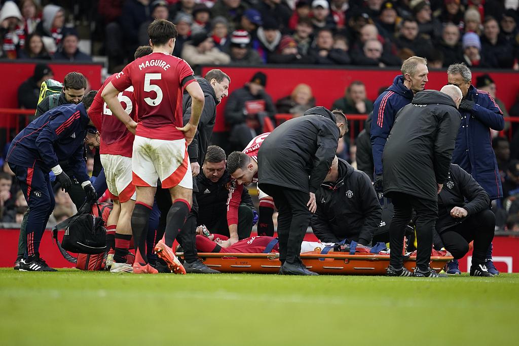 包含曼城球员再度遭遇伤病困扰重伤或致赛季报销的词条 包含曼城球员再度遭遇伤病困扰重伤或致赛季报销的词条