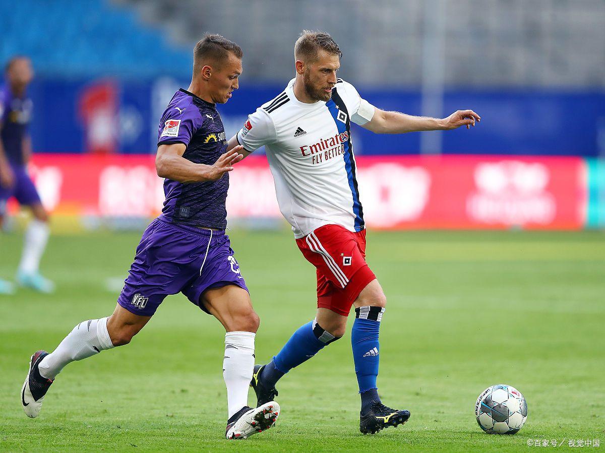 汉堡队展现团结之力,迎难而上 汉堡队展现团结之力,迎难而上