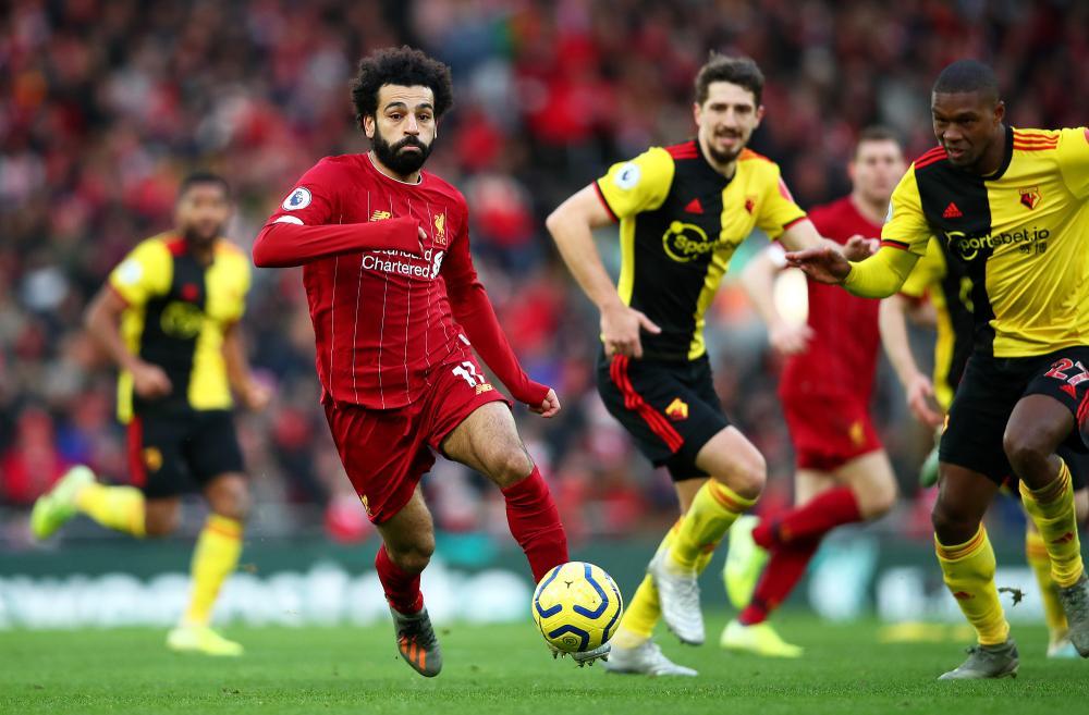 包含安德森梅开二度，利物浦告捷的词条