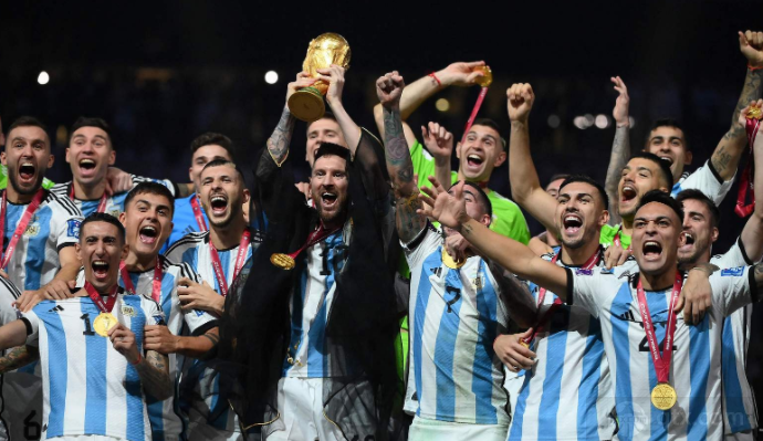 开云官网-包含阿根廷轻取切尔西，梅西梅开二度世界杯的词条