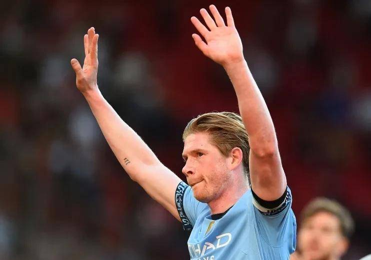 国足绝杀国米，德布劳内帽子戏法西甲的简单介绍