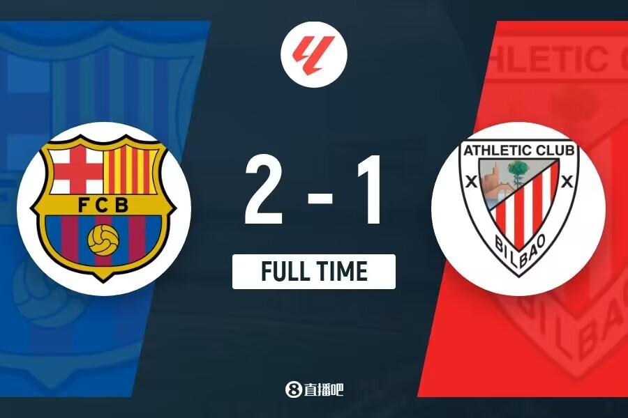 开云体育入口-队内矛盾！巴萨击败毕尔巴鄂取得胜利的简单介绍