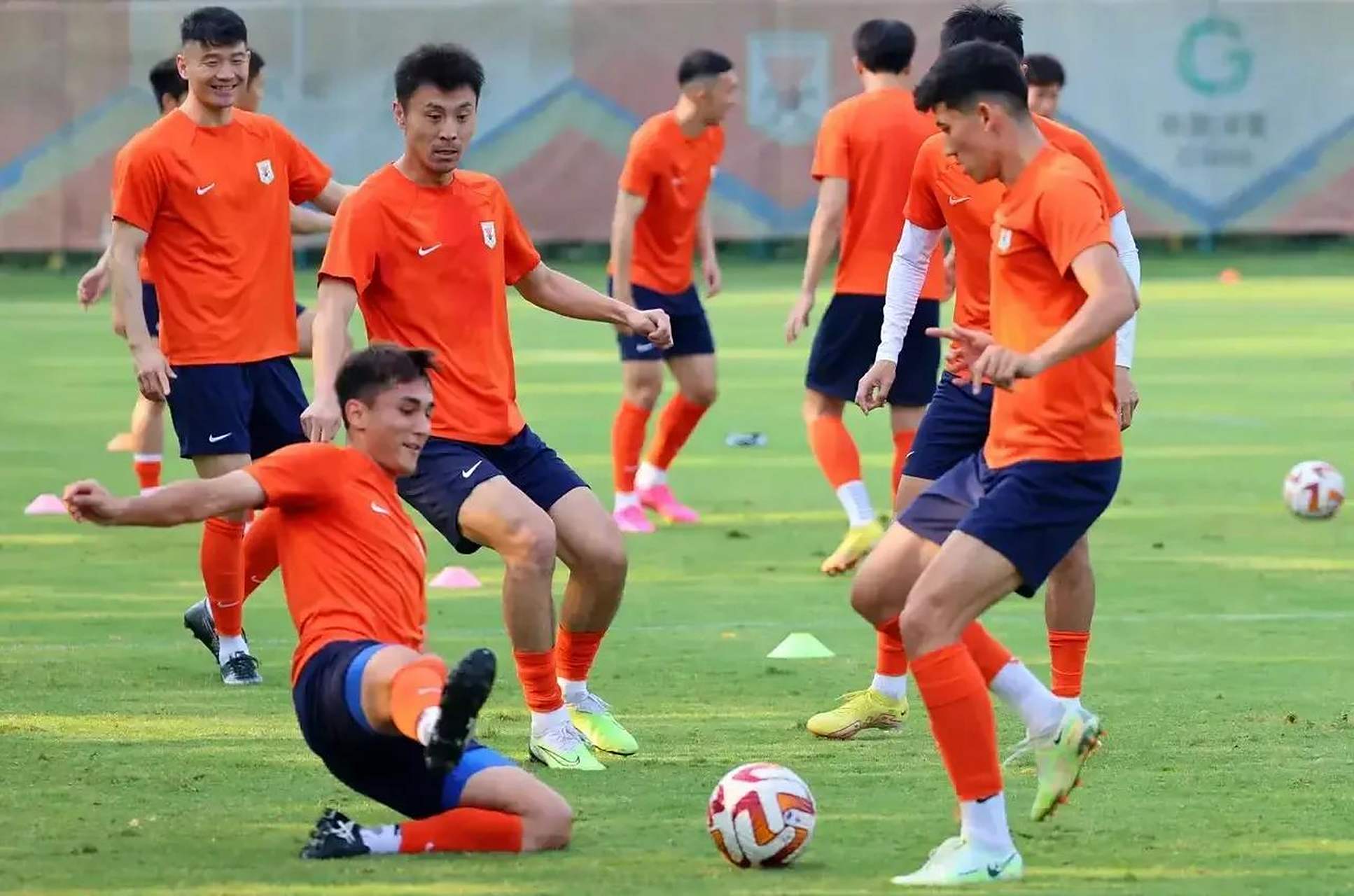 开云体育中国-球队主场作战，全员备战热情高涨