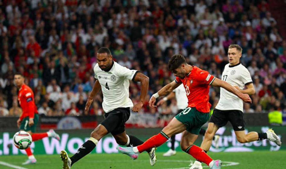 开云体育-欧洲杯：葡萄牙对德国的比赛以2-4告终的简单介绍