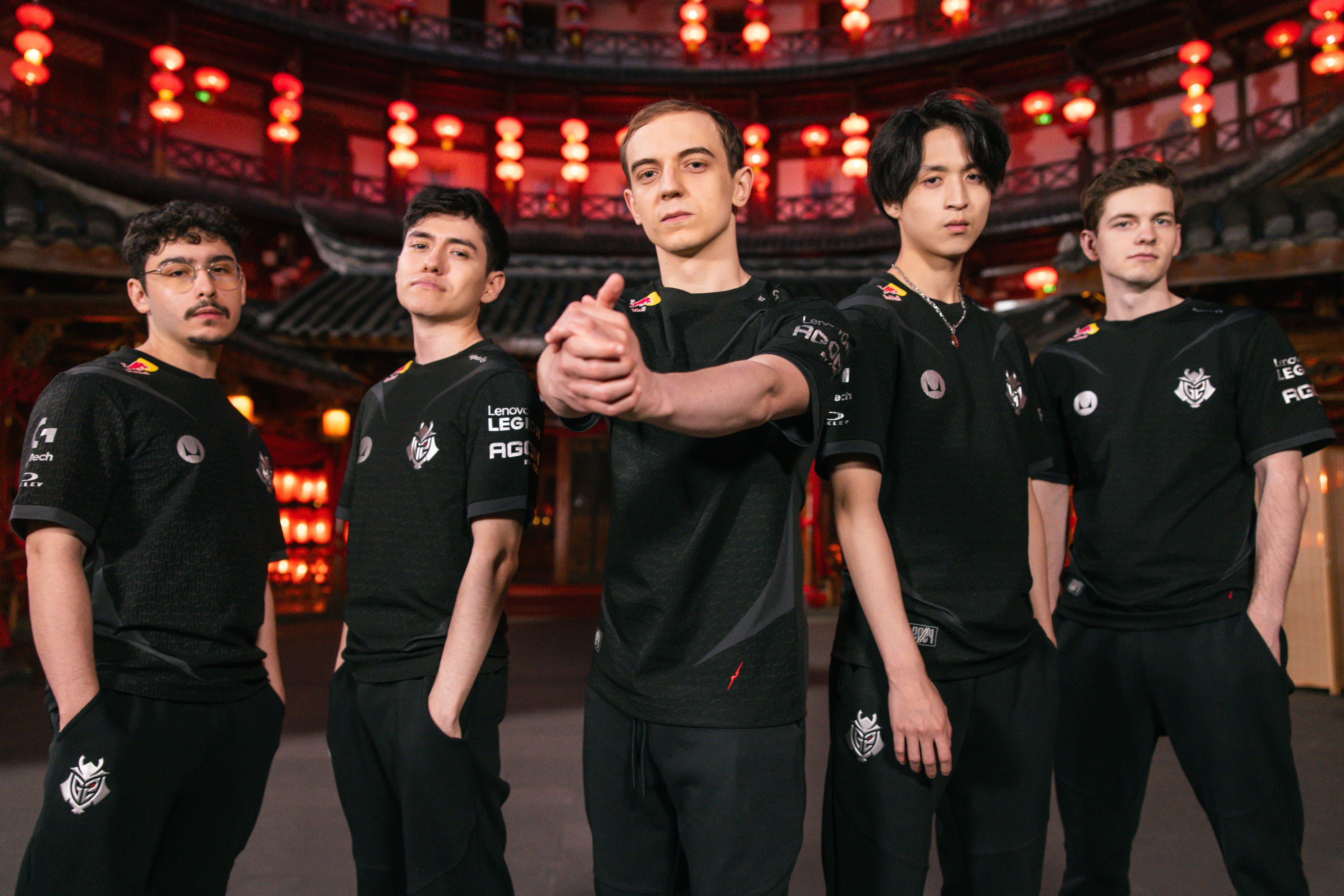 开云体育下载-DK横扫TES，Caps完成史诗逆转全球总决赛3:2（北京）