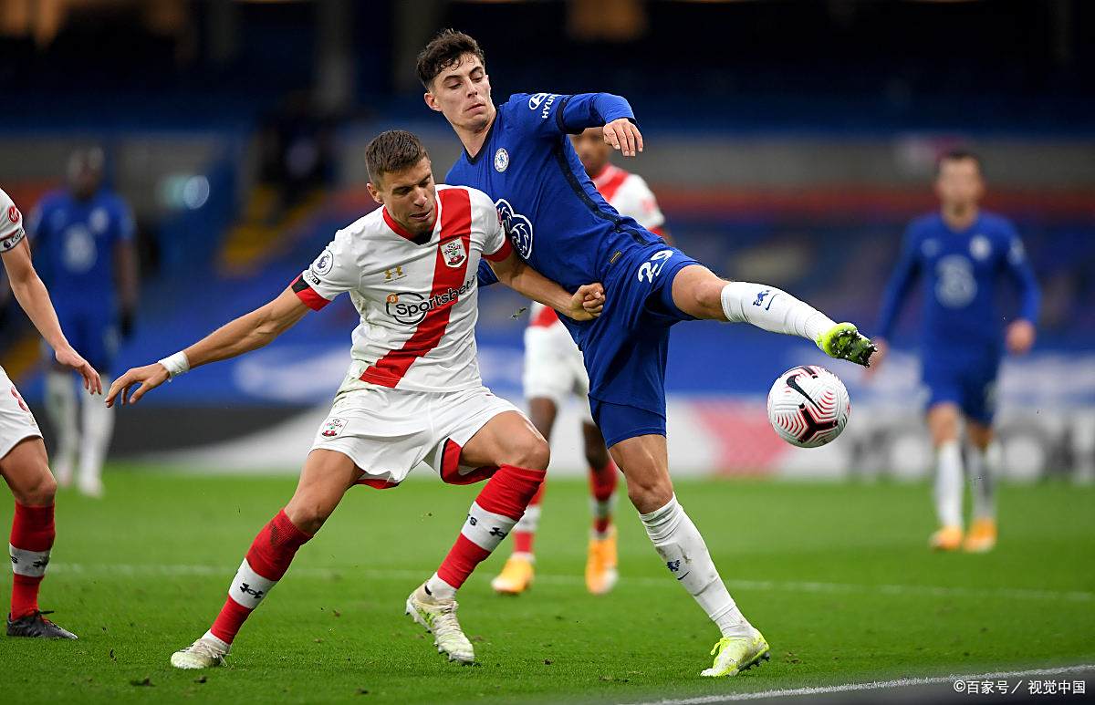 切尔西主场大胜波尔图，成功晋级欧冠淘汰赛！