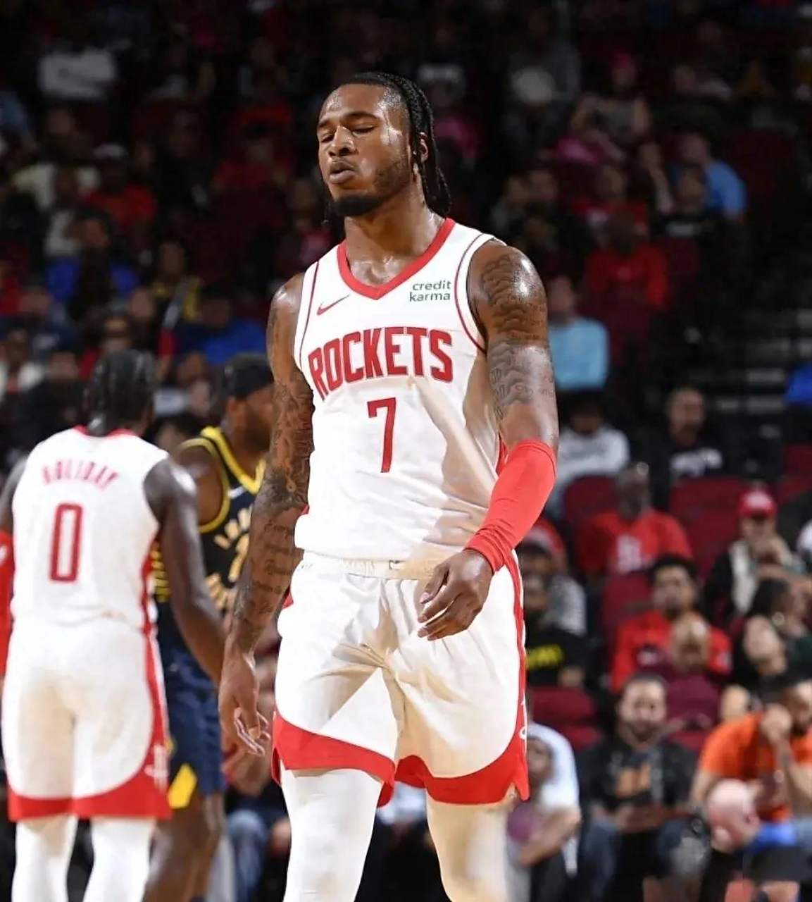 开云体育登录-火箭全队合作默契，助力球队获得胜利的简单介绍