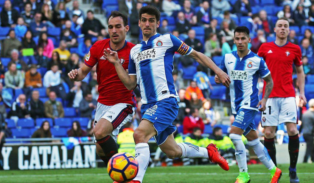 主场求胜西班牙人对战加的斯