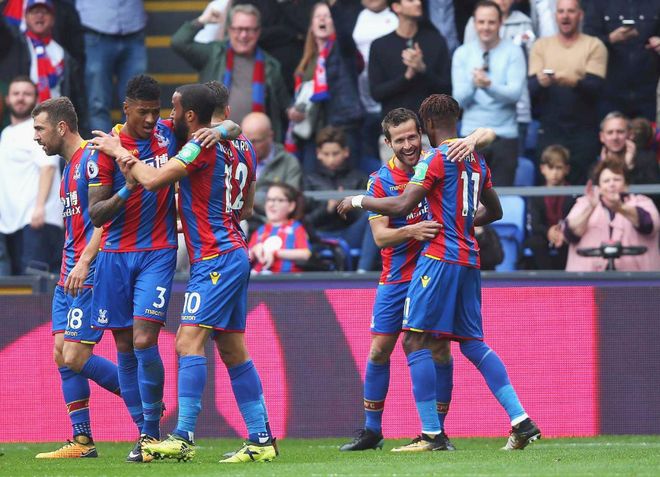 包含水晶宫迎战伯恩茅斯，欲继续保持强势的词条