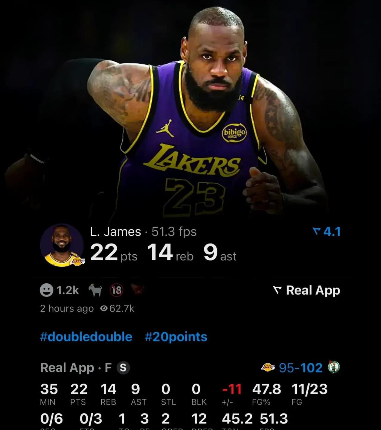 开云APP-湖人主场惨遭骑士逆转，詹皇独得38分