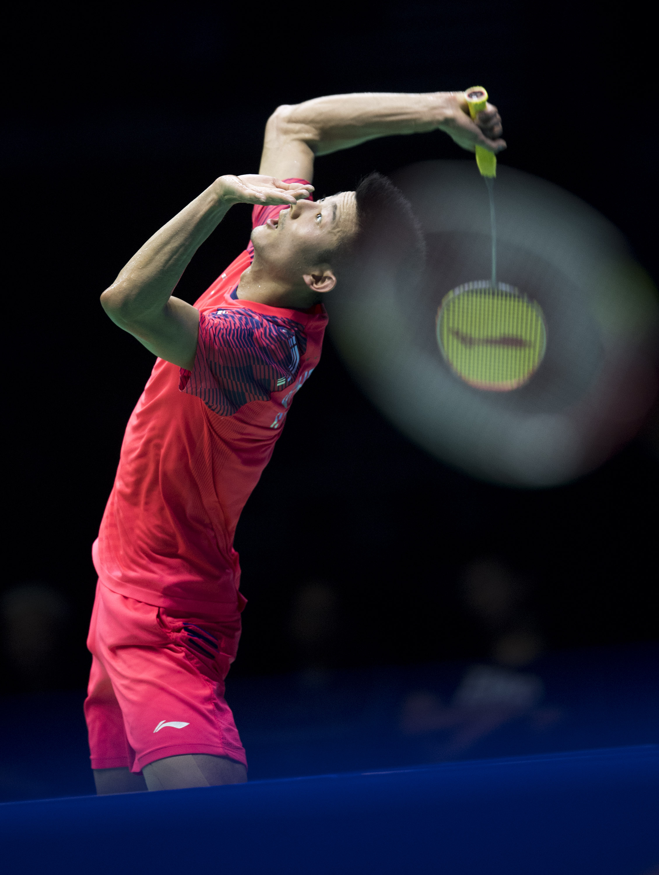 马来西亚羽毛球队绝杀韩国羽毛球队，谌龙惊艳世界的简单介绍