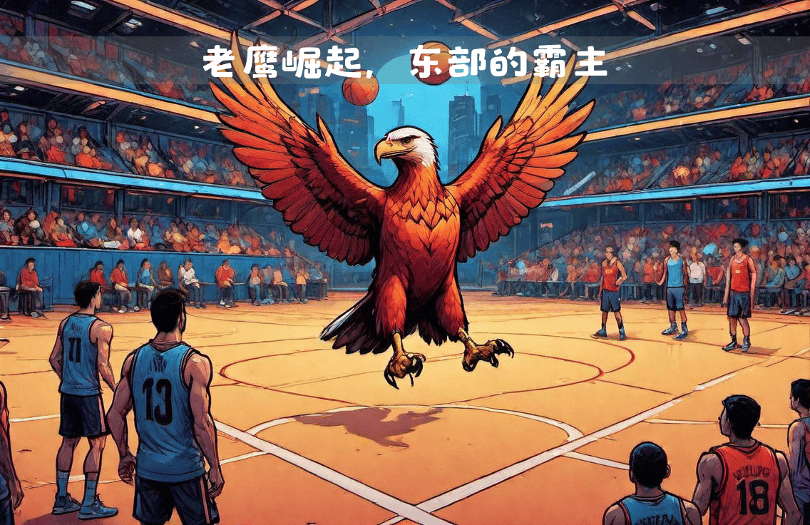 老鹰客场击败太阳，连胜迈向东部前列