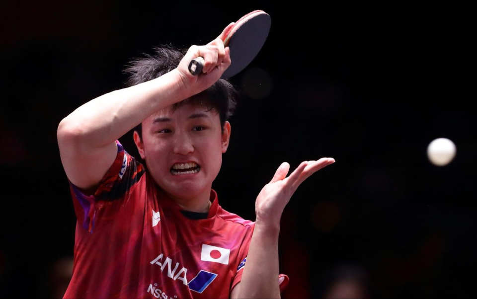 瑞典乒乓球队力克法国乒乓球队，水谷隼爆发神勇的简单介绍