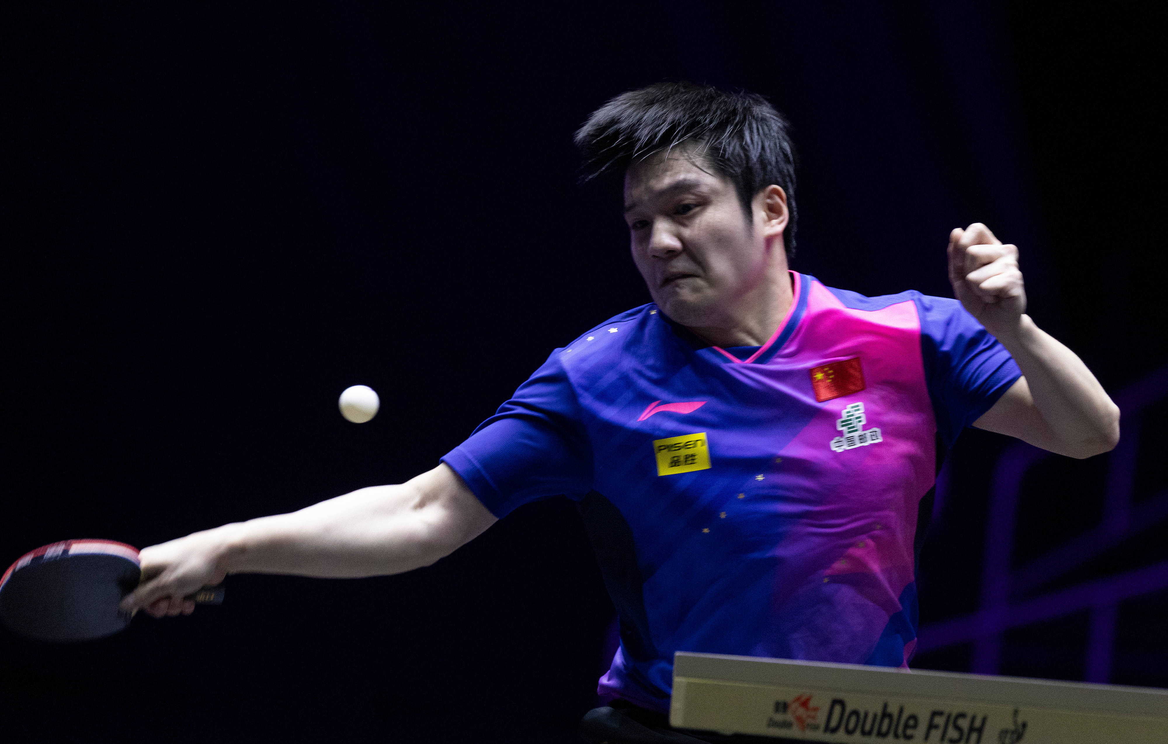 瑞典乒乓球队力克中国乒乓球队，樊振东惊艳世界的简单介绍