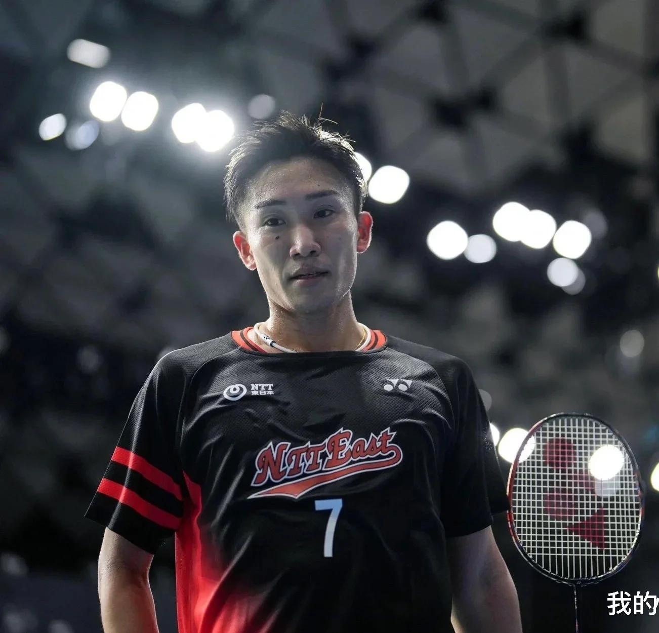 关于中国羽毛球队碾压日本羽毛球队，桃田贤斗制霸全场的信息