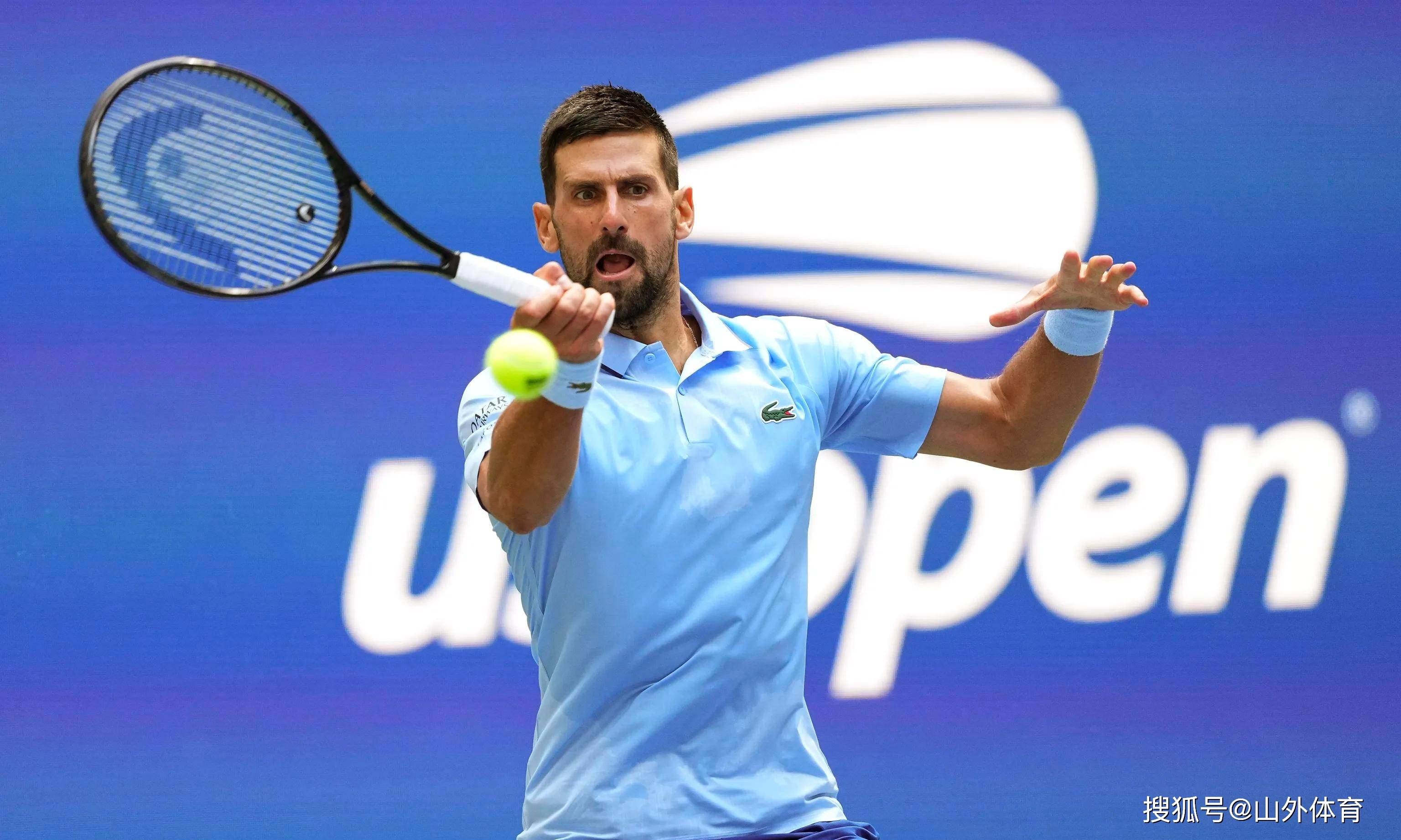 英国网球队险胜世界网球队，德约科维奇高光表现的简单介绍