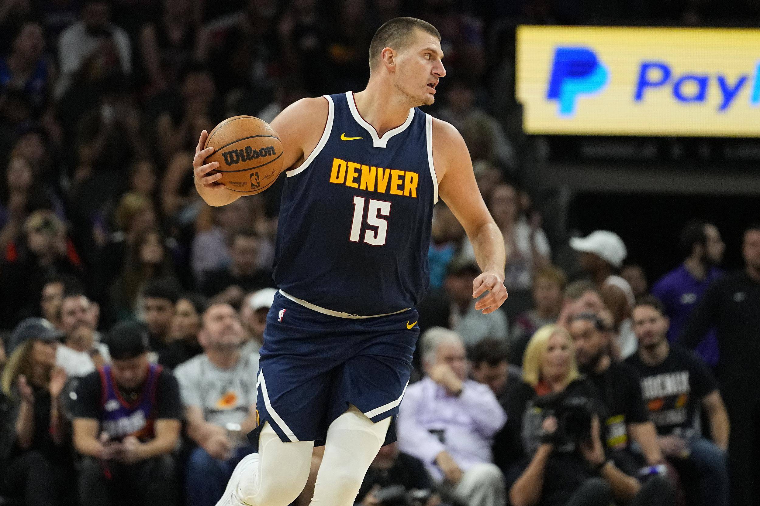 森林狼不敌掘金，结束连胜