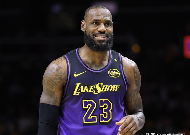 湖人力克奇才，詹姆斯再次领军成功