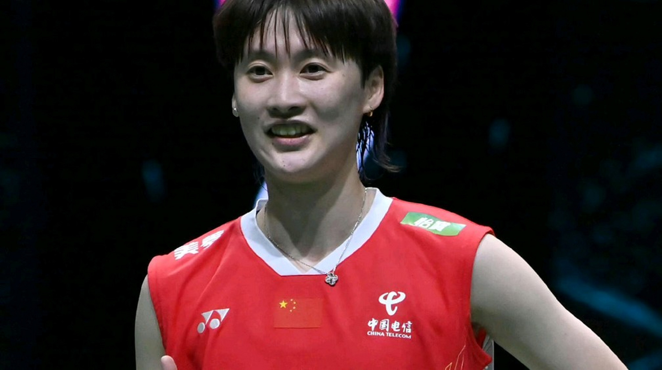 开云体育官网-关于中国队逆转马来西亚队，陈雨菲刷新纪录的信息