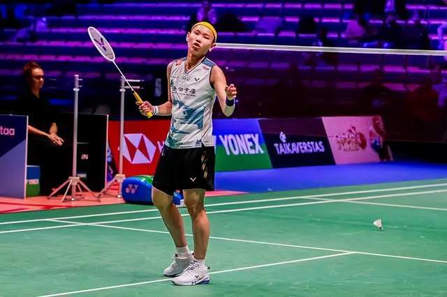 泰国队完胜丹麦队，戴资颖惊艳四座的简单介绍