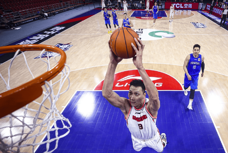 开云平台-吉林队险胜广州队，易建联点燃赛场