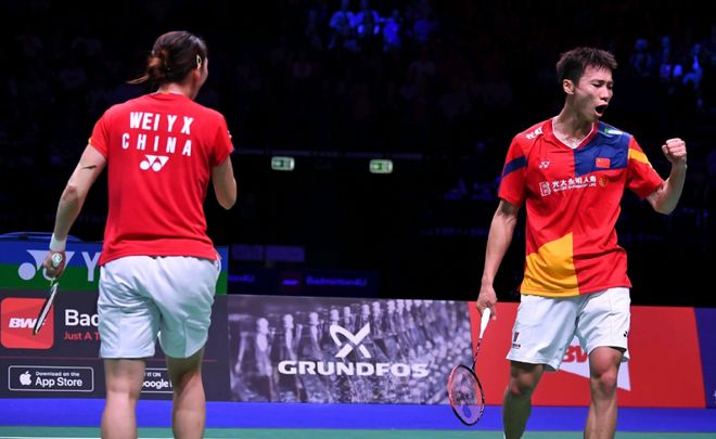 开云体育-丹麦队翻盘印度队，李梓嘉带队取胜