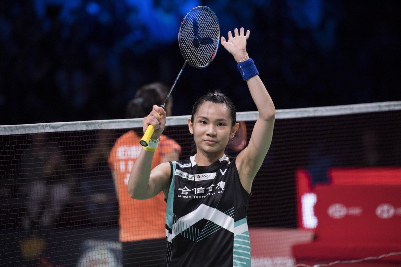 马来西亚队险胜丹麦队，戴资颖刷新纪录