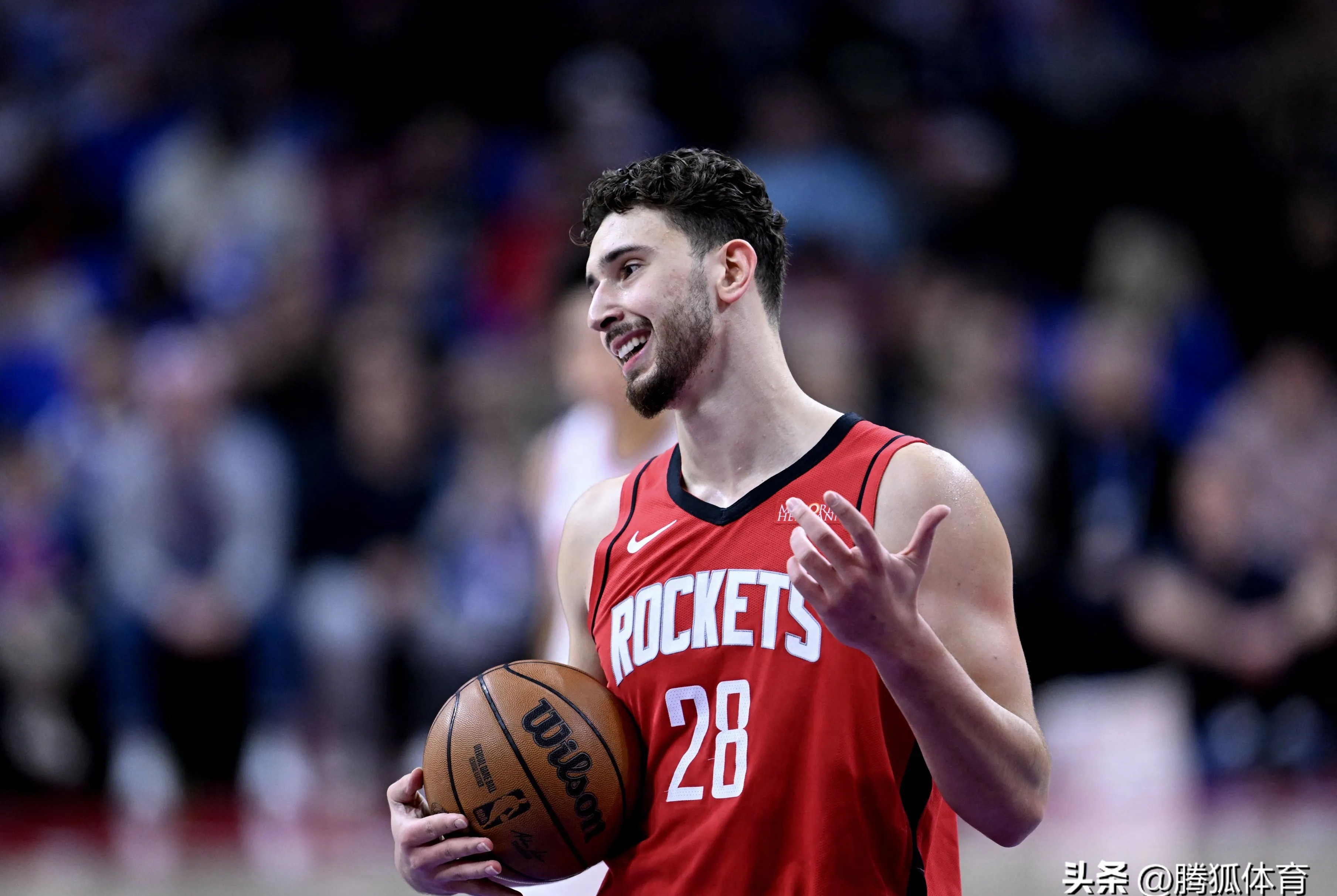 开云体育-火箭主场击败开拓者，提前止颓势