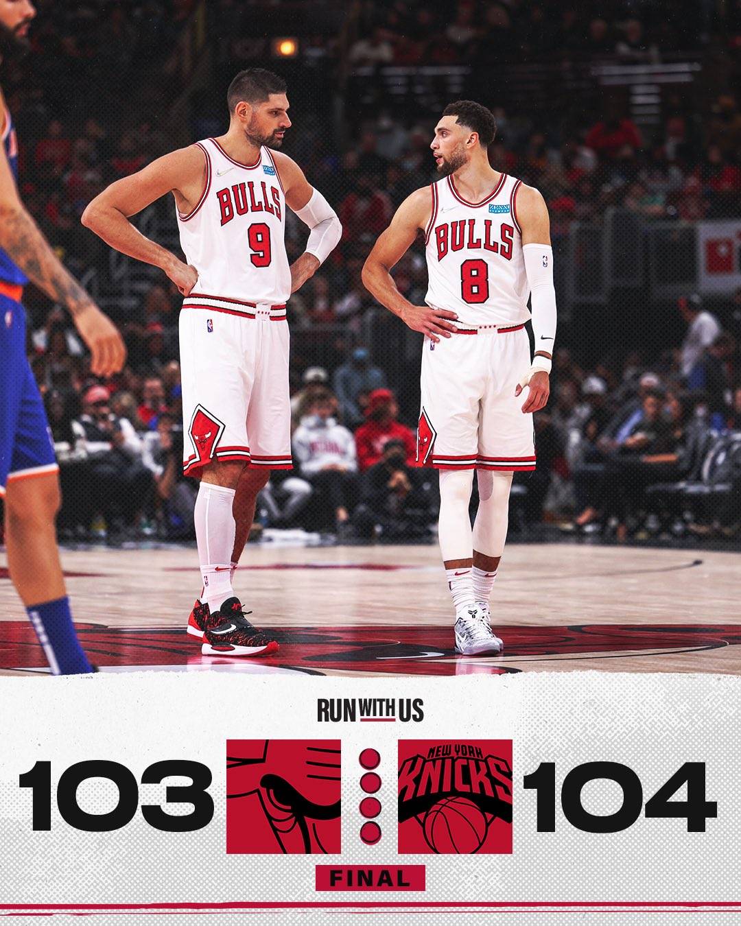 北京队横扫尼克斯，武切维奇带队取胜