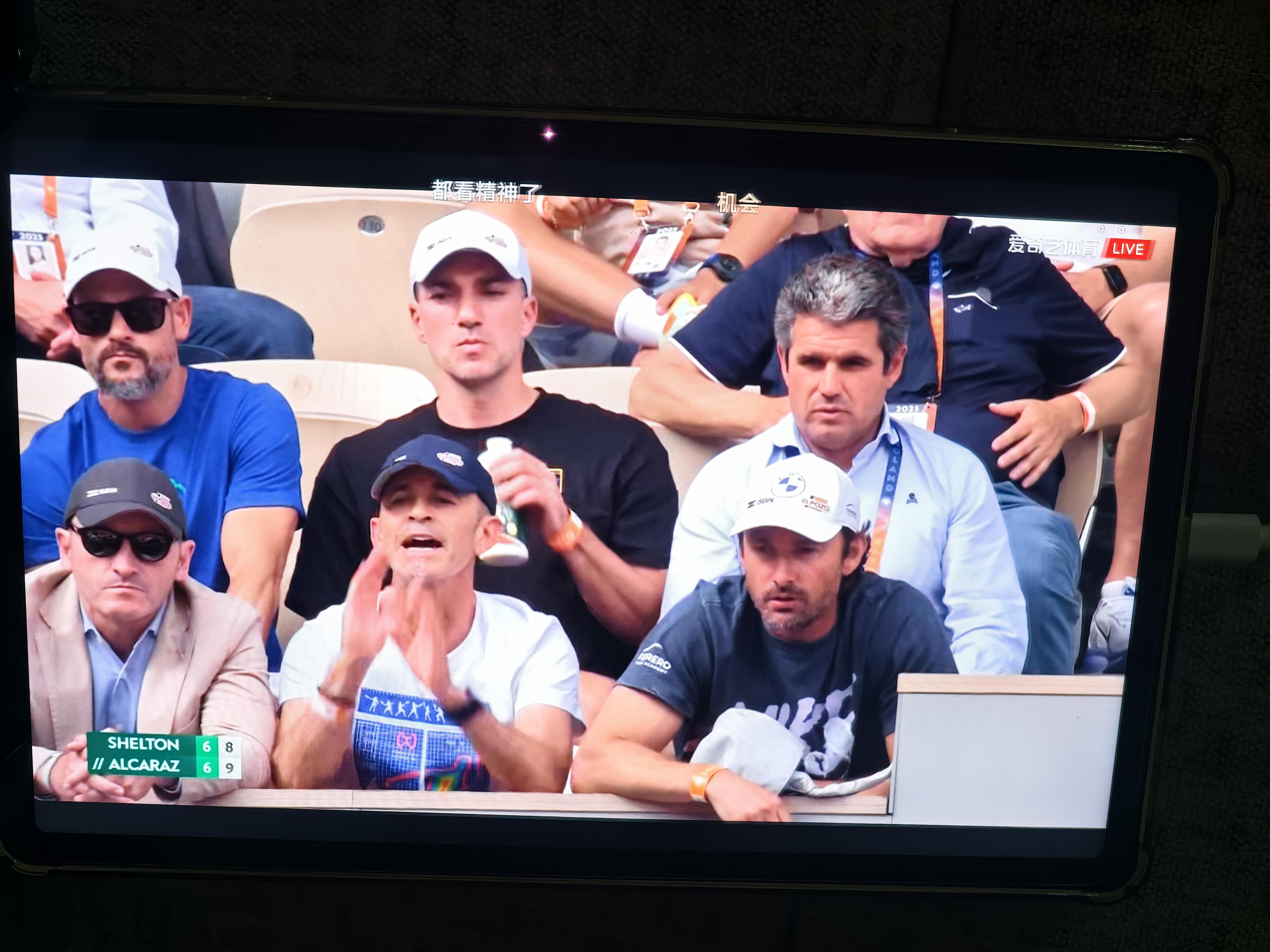 开云体育app-法网碾压ATP总决赛，穆雷扛起全队