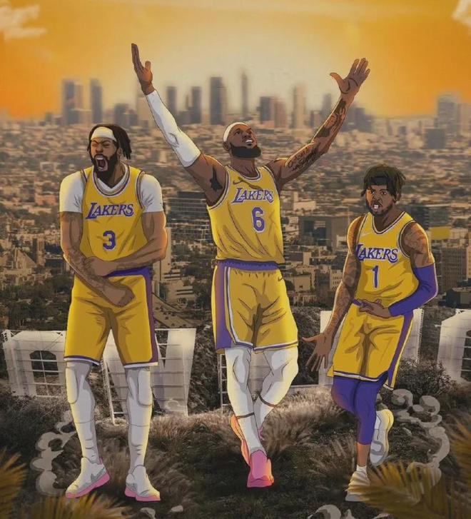 开拓者血拼篮网，詹姆斯完成自我救赎