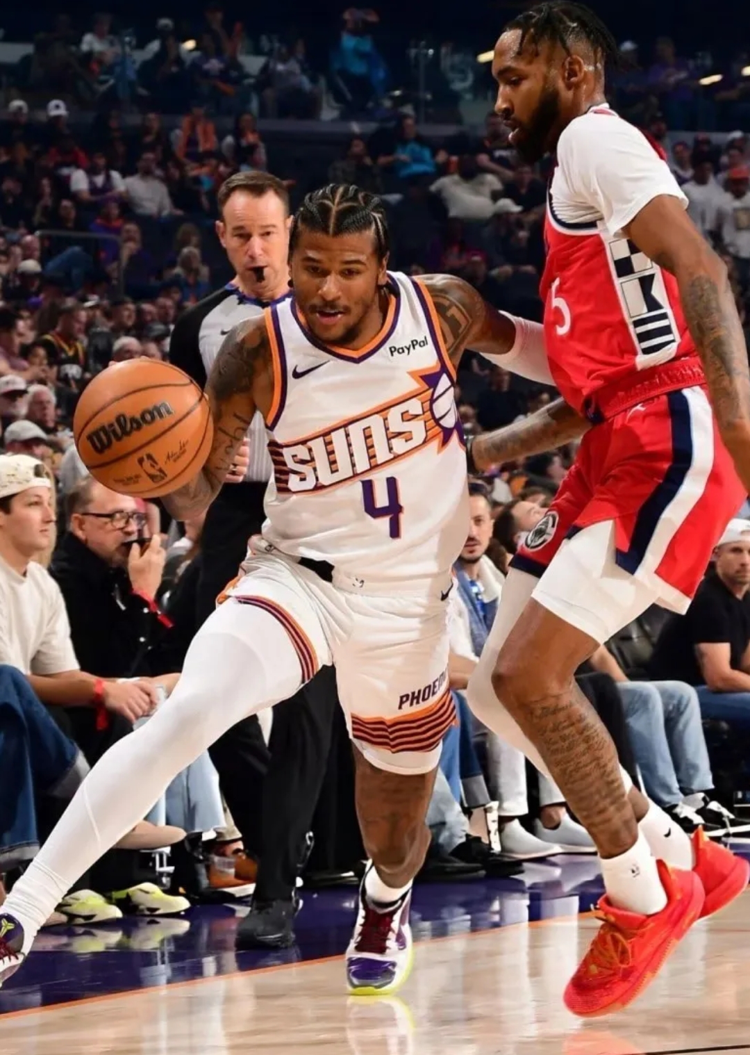 杰伦格林硬仗之王，雷霆一波带走吉林队