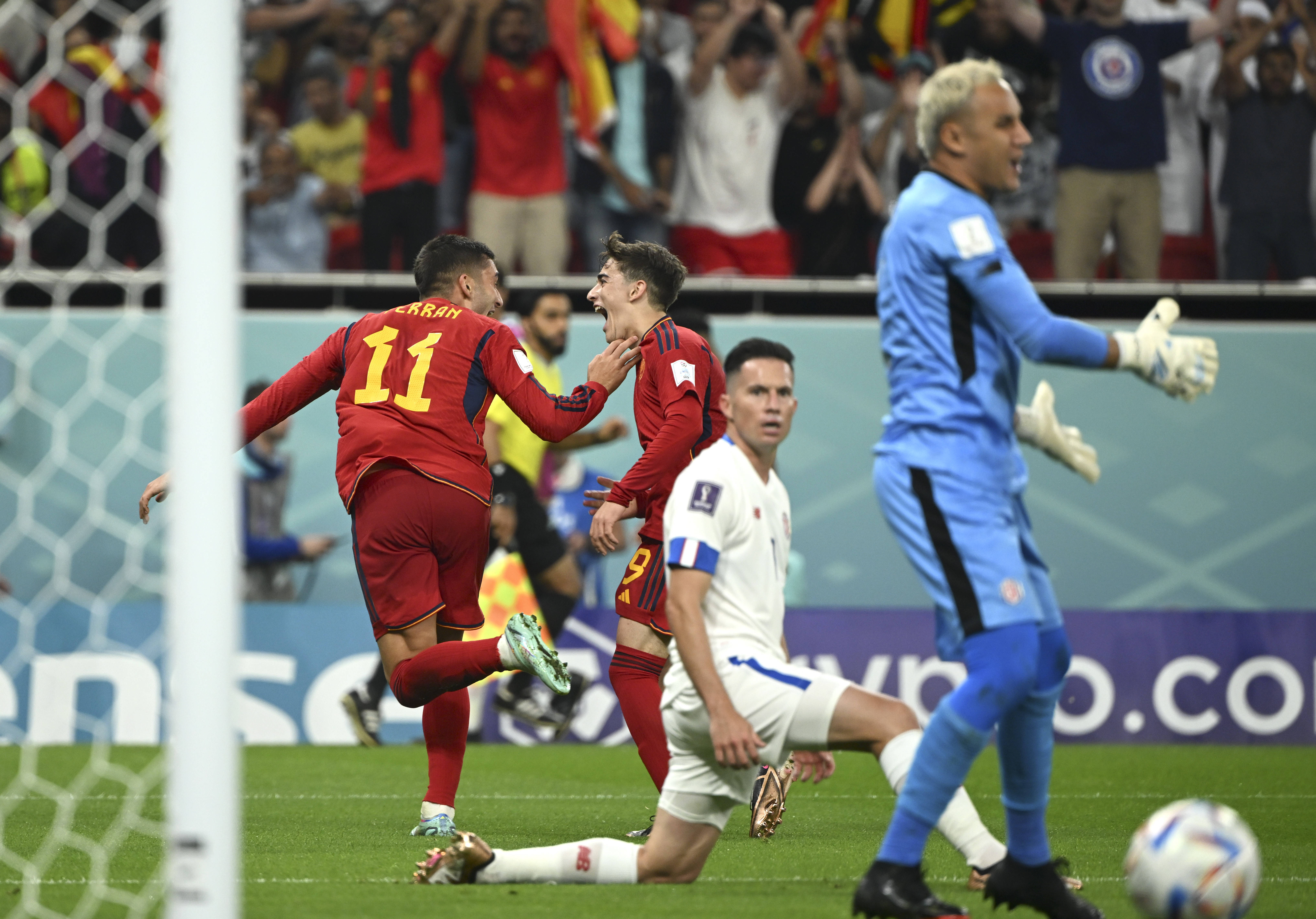 哥斯达黎加爆冷亚特兰大，迪亚斯成为关键先生